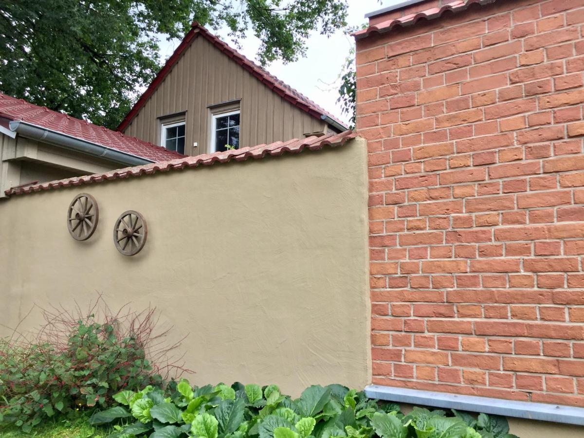 Apartment Schwalbennest-grosskoschen Grosskoschen