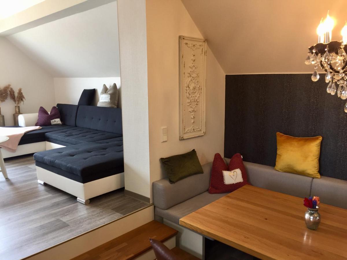 Schwalbennest-grosskoschen Apartment *